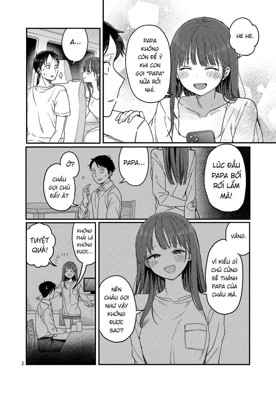 Mừng Papa Về Chapter 26 - Trang 2