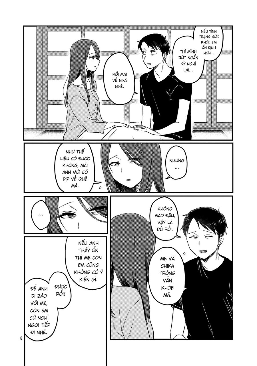 Mừng Papa Về Chapter 27 - Trang 2