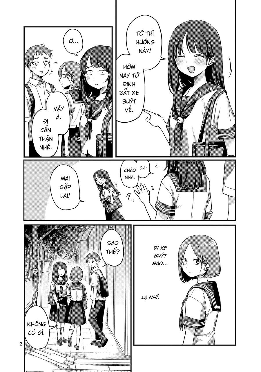Mừng Papa Về Chapter 30 - Trang 2