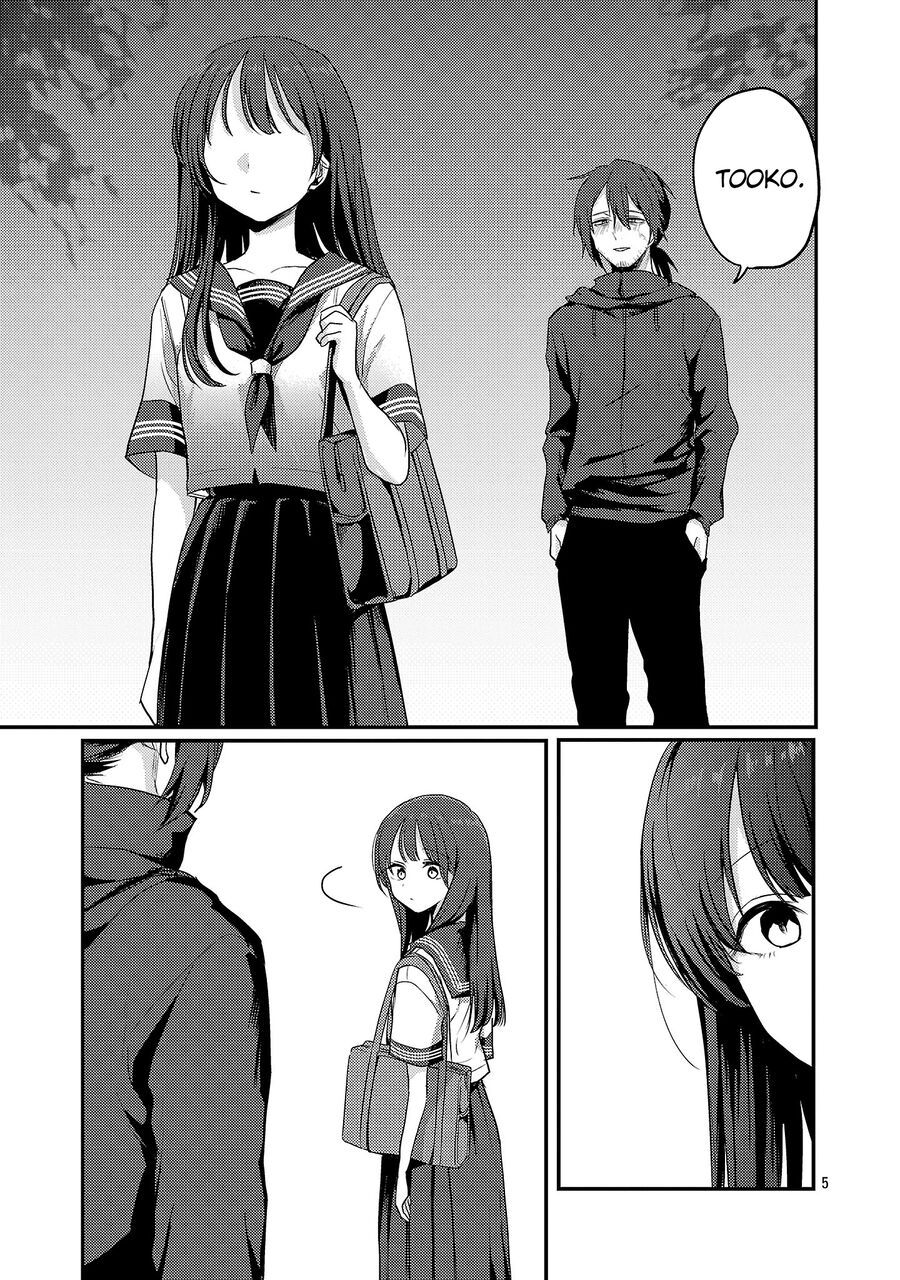Mừng Papa Về Chapter 30 - Trang 2
