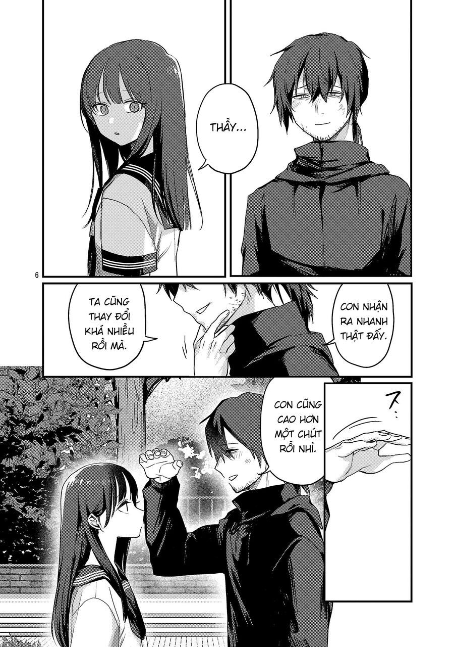 Mừng Papa Về Chapter 30 - Trang 2