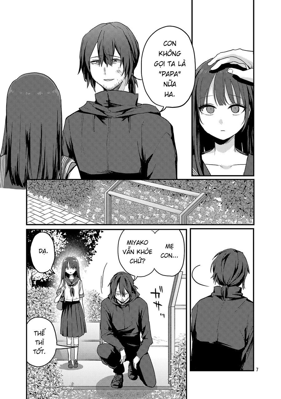 Mừng Papa Về Chapter 30 - Trang 2