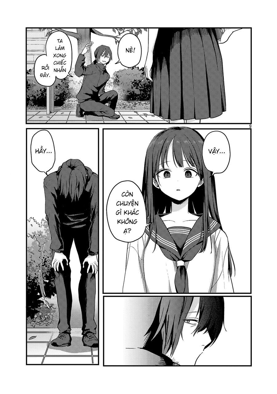 Mừng Papa Về Chapter 30 - Trang 2