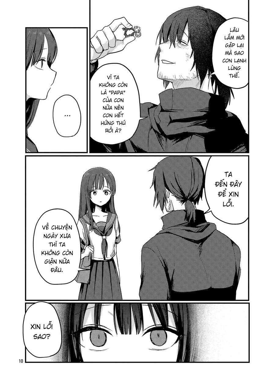 Mừng Papa Về Chapter 30 - Trang 2