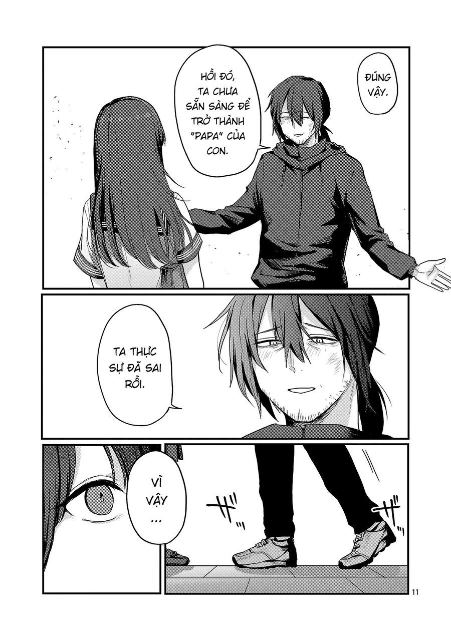 Mừng Papa Về Chapter 30 - Trang 2