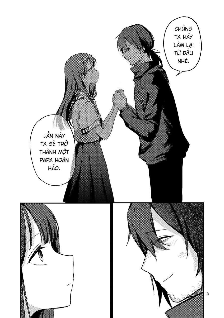 Mừng Papa Về Chapter 30 - Trang 2