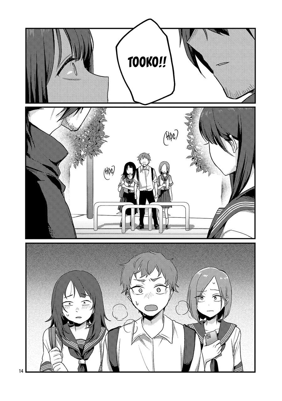 Mừng Papa Về Chapter 30 - Trang 2