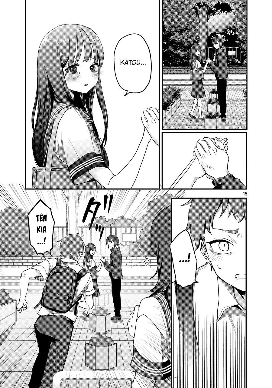 Mừng Papa Về Chapter 30 - Trang 2
