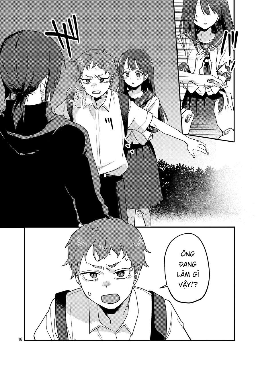 Mừng Papa Về Chapter 30 - Trang 2