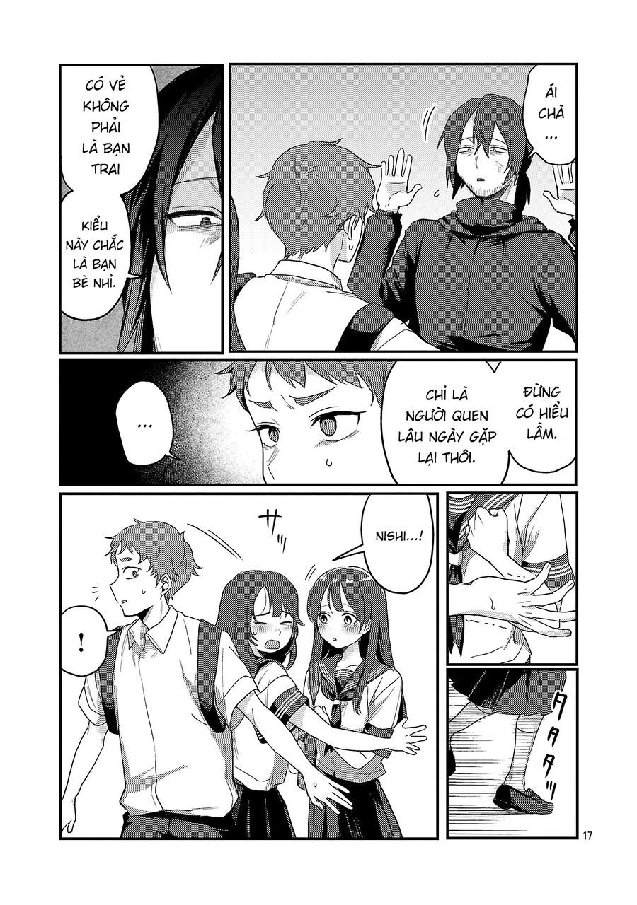 Mừng Papa Về Chapter 30 - Trang 2
