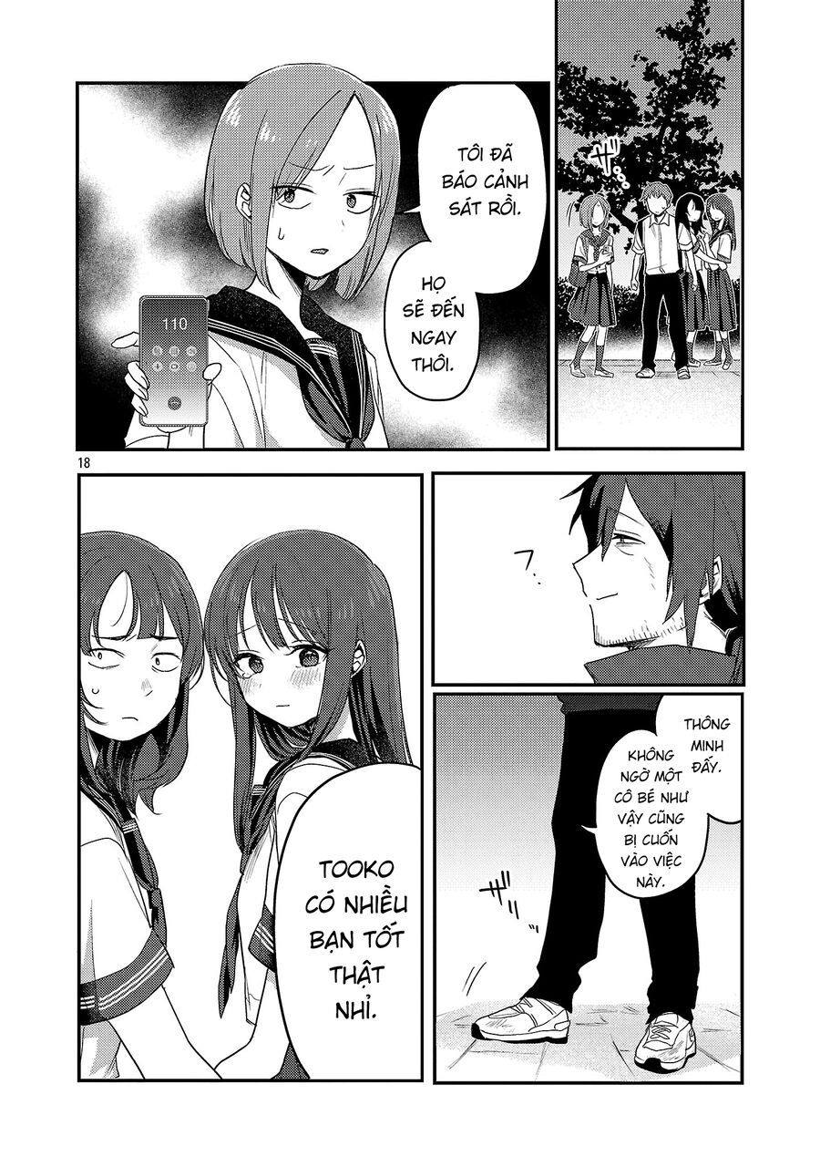 Mừng Papa Về Chapter 30 - Trang 2