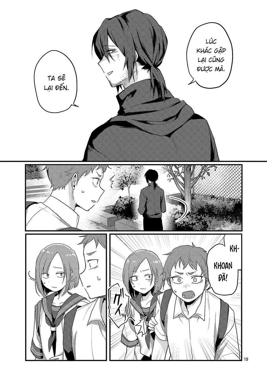 Mừng Papa Về Chapter 30 - Trang 2