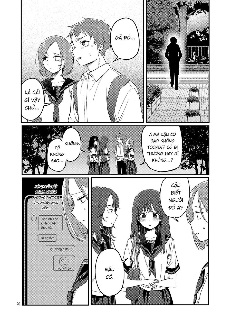 Mừng Papa Về Chapter 30 - Trang 2