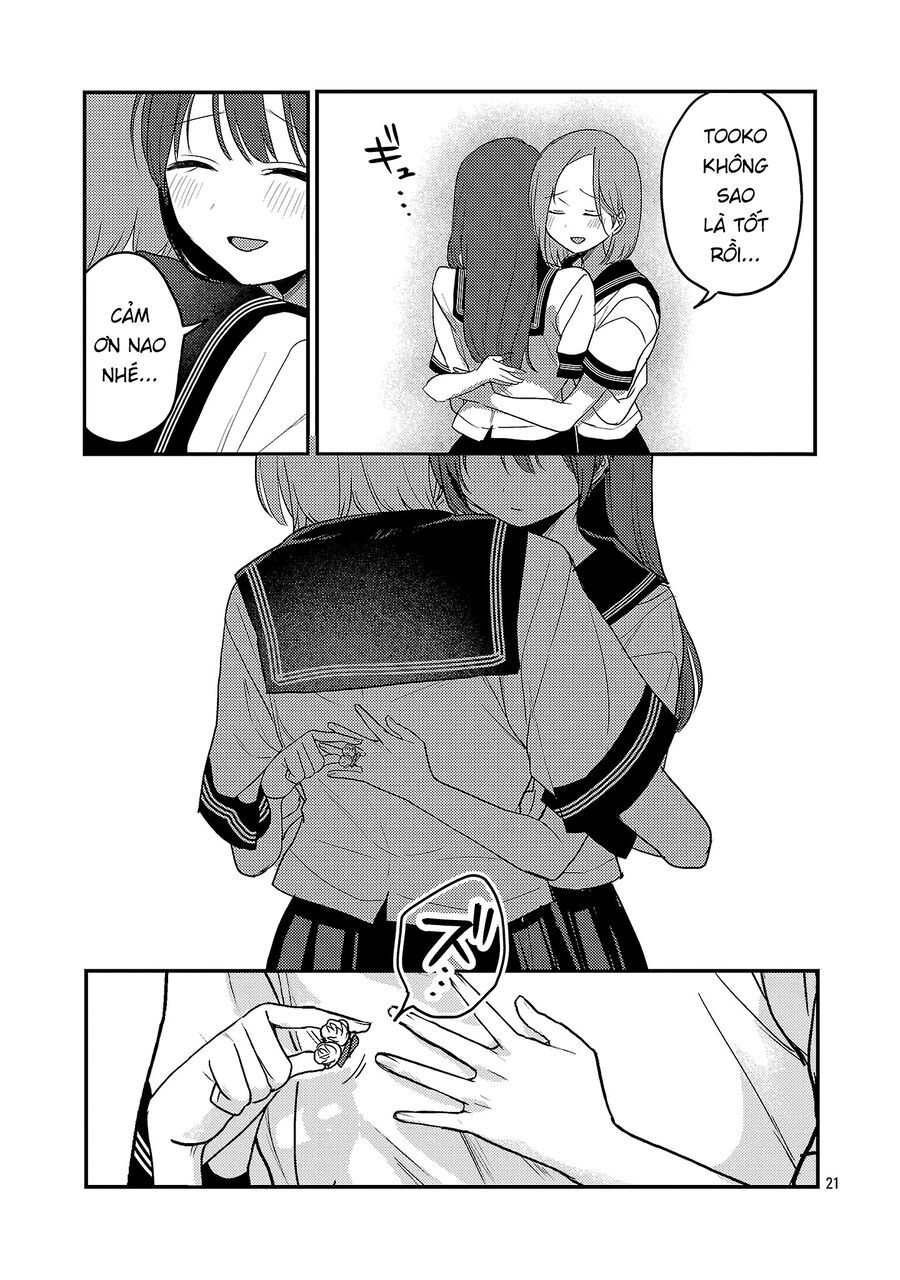 Mừng Papa Về Chapter 30 - Trang 2