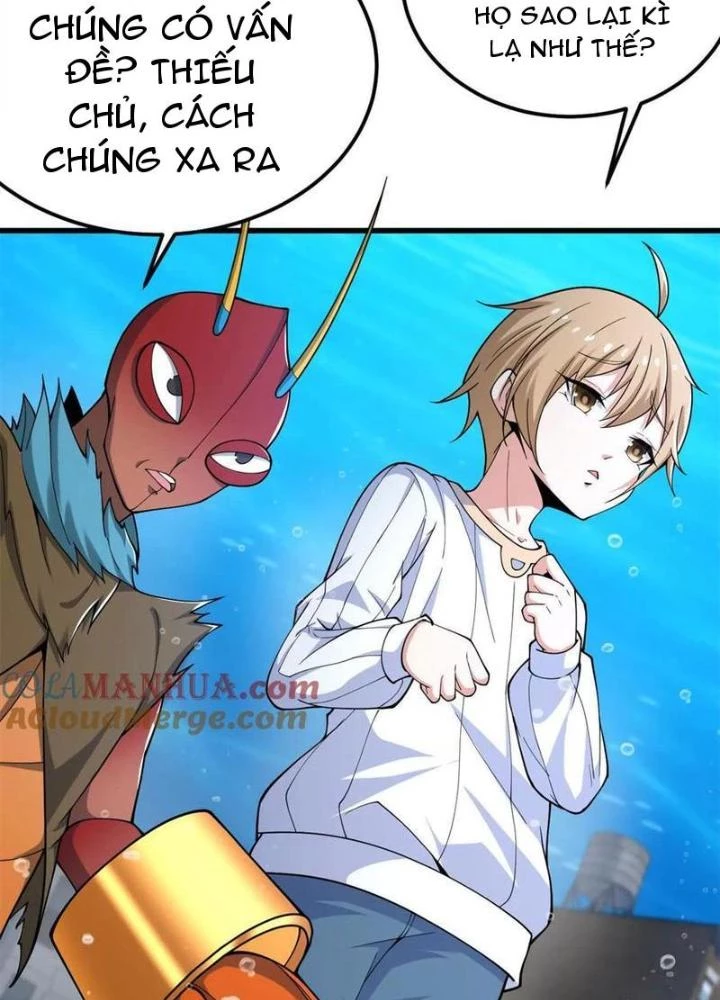 Bật Hack Đi! Ô Tặc Đại Vương Chapter 31 - Trang 2