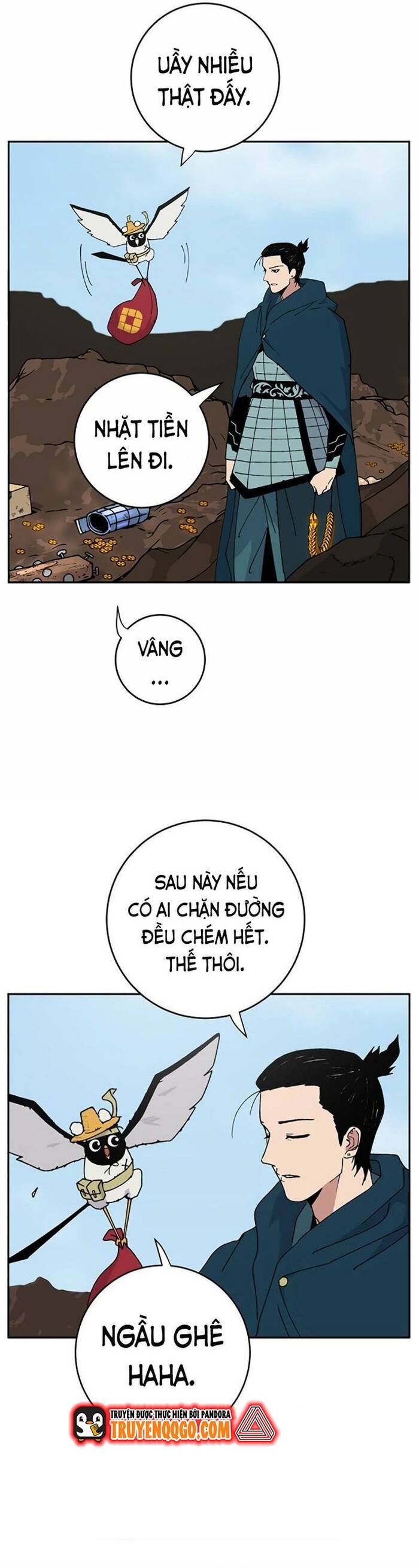 Tân Thủ Mạnh Nhất: Kỹ Năng Cấp 999 Chapter 1 - Trang 2