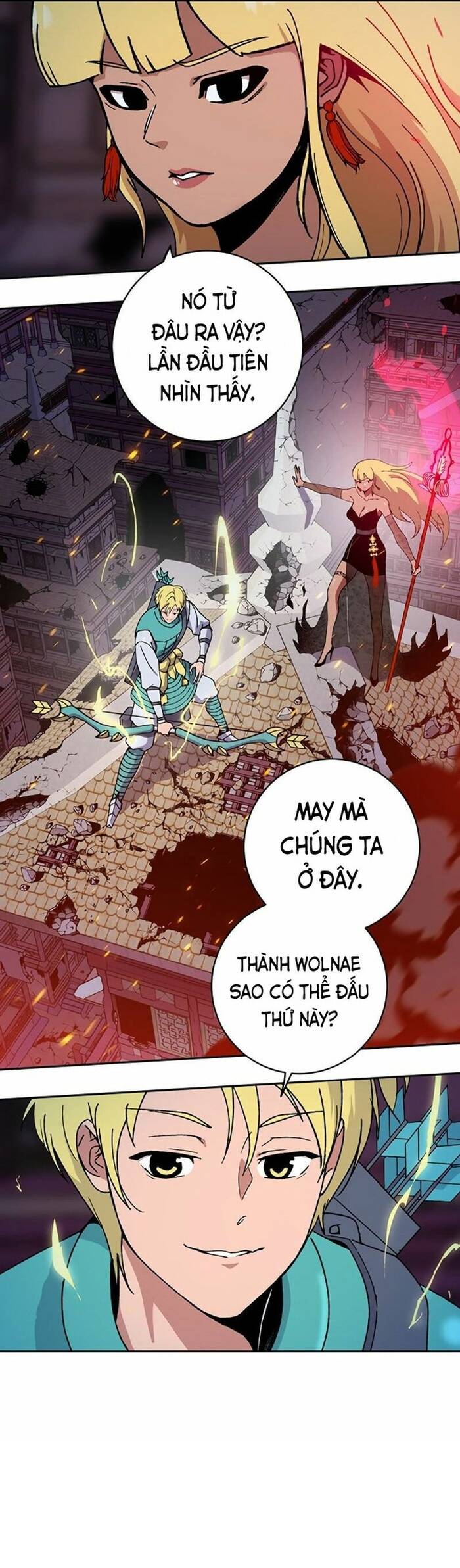 Tân Thủ Mạnh Nhất: Kỹ Năng Cấp 999 Chapter 1 - Trang 2