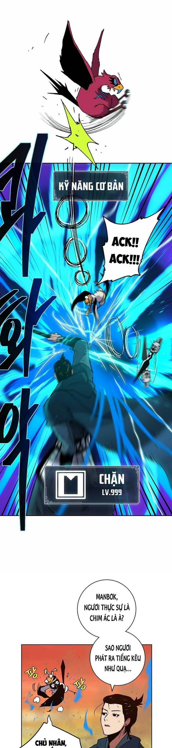 Tân Thủ Mạnh Nhất: Kỹ Năng Cấp 999 Chapter 8 - Trang 2