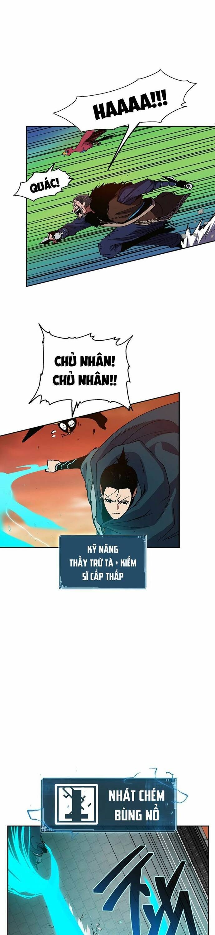 Tân Thủ Mạnh Nhất: Kỹ Năng Cấp 999 Chapter 8 - Trang 2