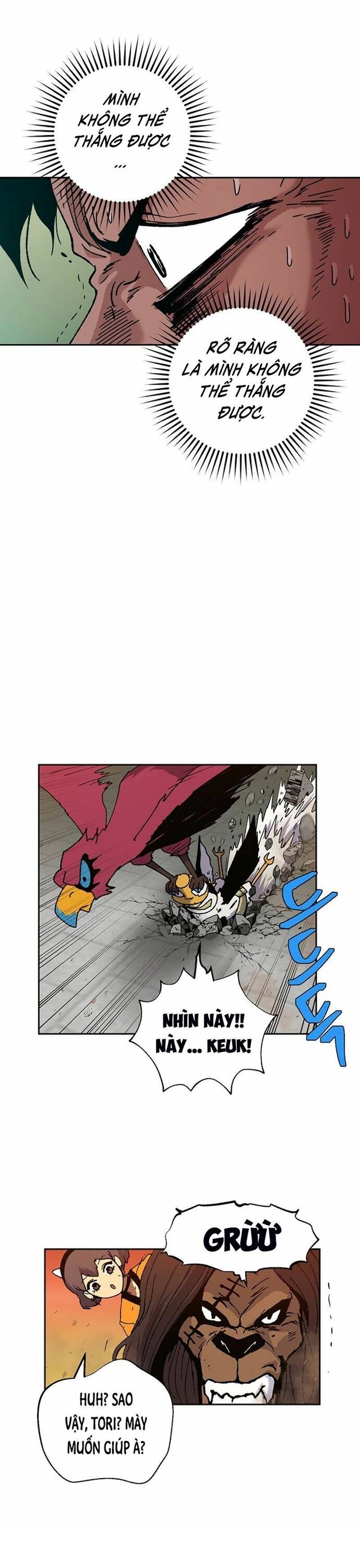 Tân Thủ Mạnh Nhất: Kỹ Năng Cấp 999 Chapter 8 - Trang 2