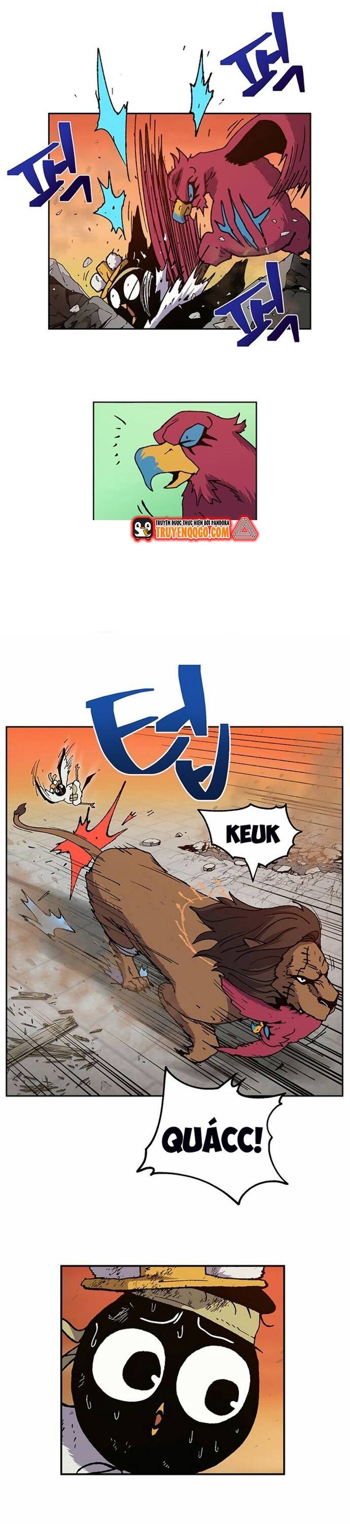 Tân Thủ Mạnh Nhất: Kỹ Năng Cấp 999 Chapter 8 - Trang 2