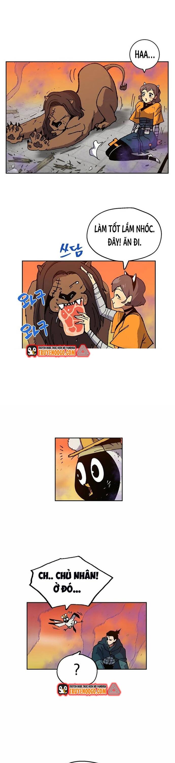Tân Thủ Mạnh Nhất: Kỹ Năng Cấp 999 Chapter 8 - Trang 2
