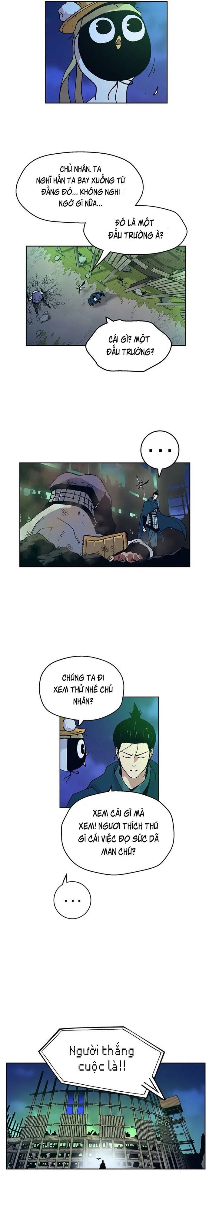 Tân Thủ Mạnh Nhất: Kỹ Năng Cấp 999 Chapter 12 - Trang 2