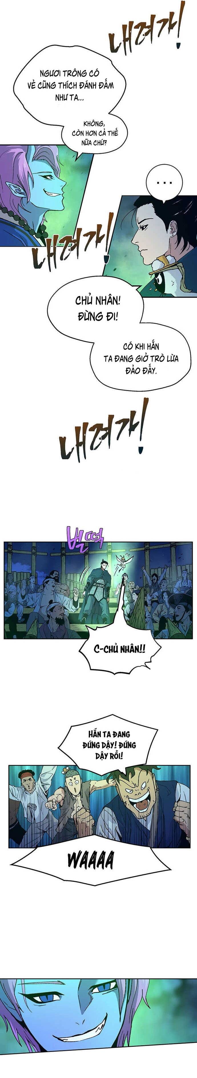 Tân Thủ Mạnh Nhất: Kỹ Năng Cấp 999 Chapter 13 - Trang 2