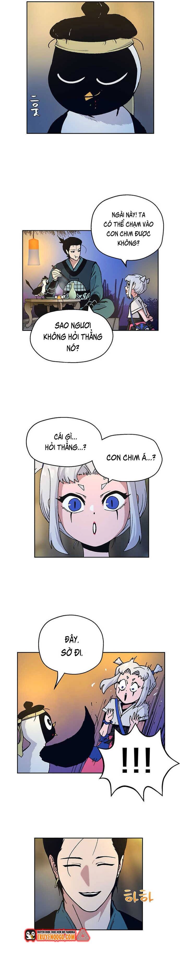 Tân Thủ Mạnh Nhất: Kỹ Năng Cấp 999 Chapter 13 - Trang 2