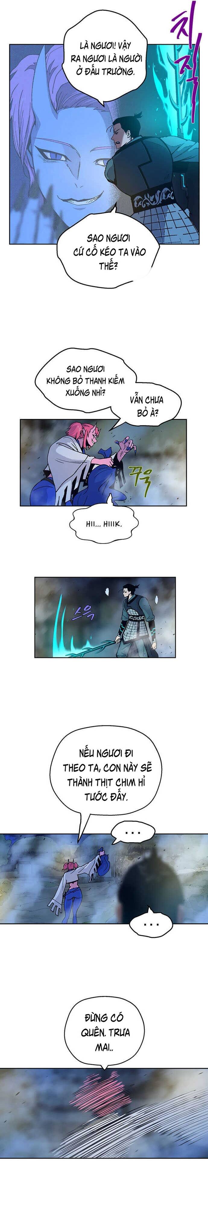 Tân Thủ Mạnh Nhất: Kỹ Năng Cấp 999 Chapter 13 - Trang 2