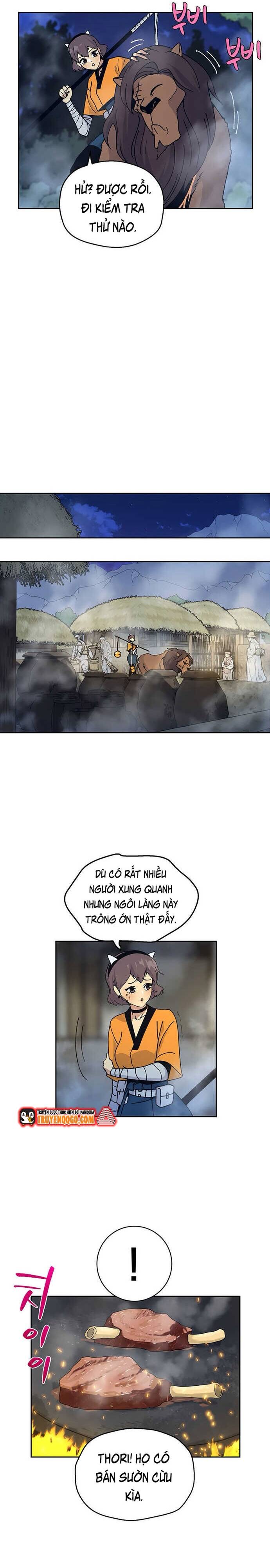 Tân Thủ Mạnh Nhất: Kỹ Năng Cấp 999 Chapter 14 - Trang 2