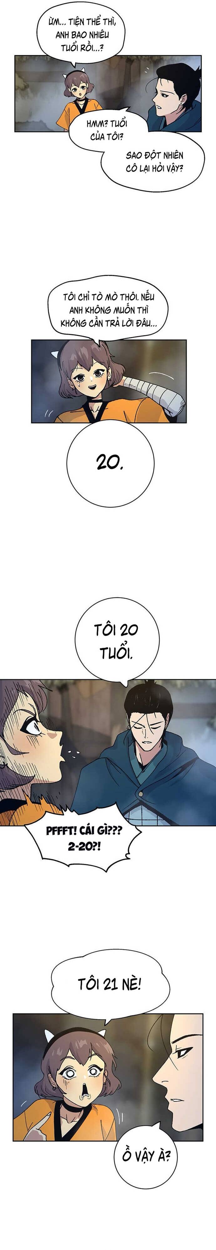 Tân Thủ Mạnh Nhất: Kỹ Năng Cấp 999 Chapter 14 - Trang 2