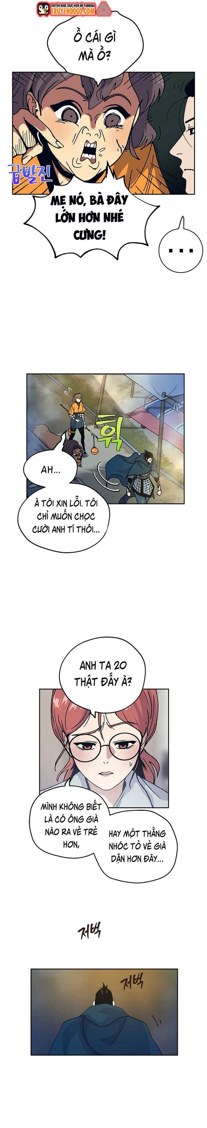 Tân Thủ Mạnh Nhất: Kỹ Năng Cấp 999 Chapter 14 - Trang 2