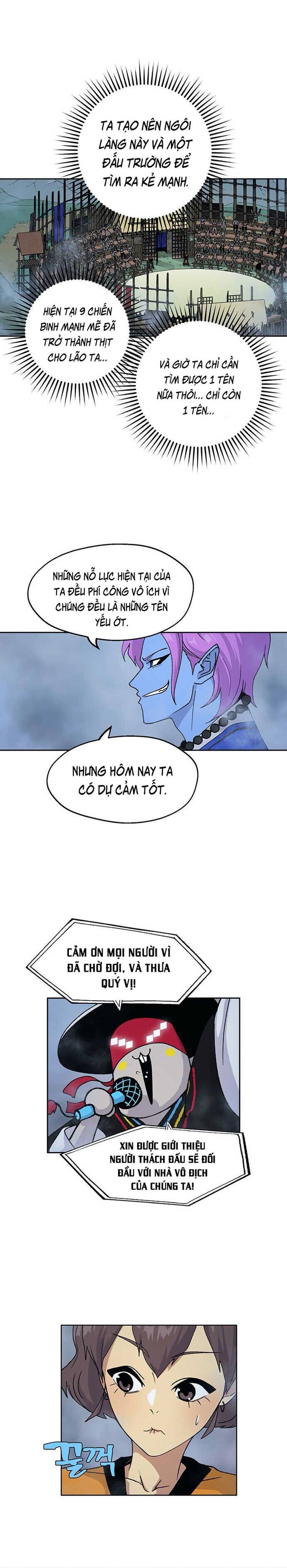 Tân Thủ Mạnh Nhất: Kỹ Năng Cấp 999 Chapter 14 - Trang 2