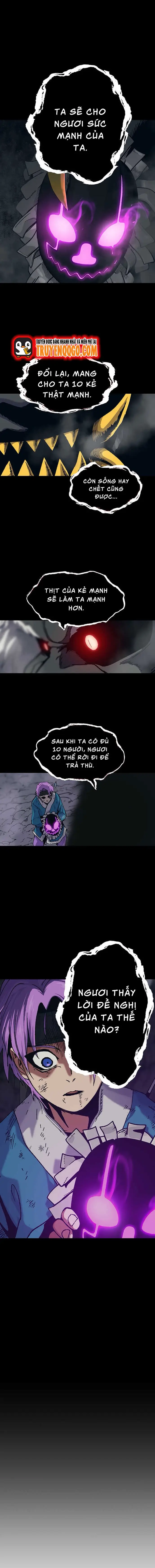 Tân Thủ Mạnh Nhất: Kỹ Năng Cấp 999 Chapter 16 - Trang 2