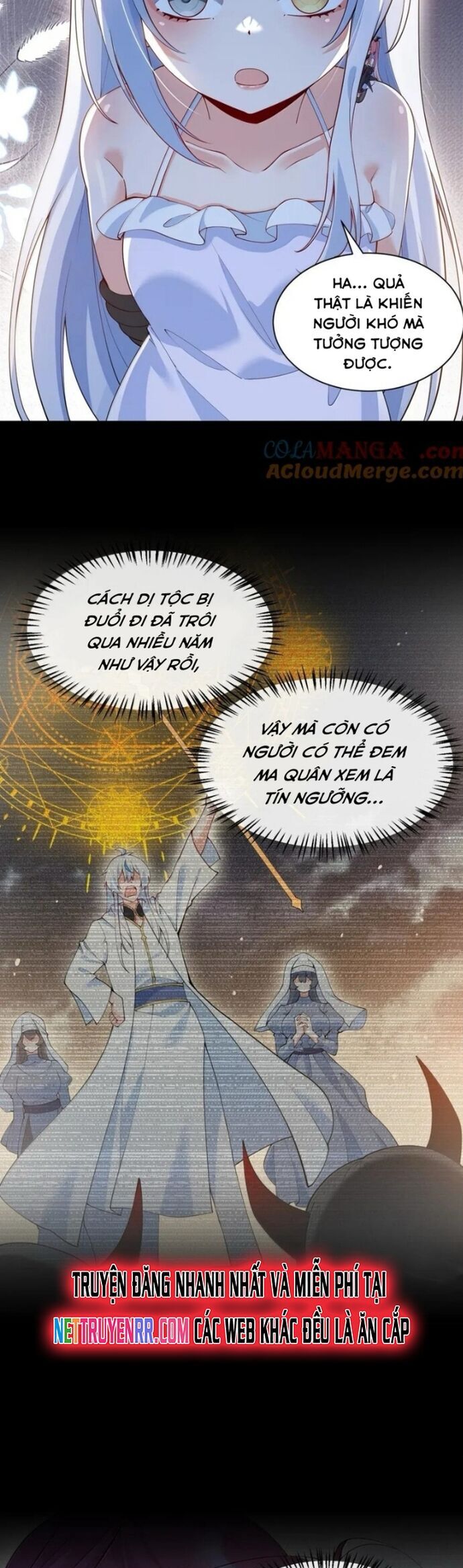 Trời Sinh Mị Cốt, Ta Bị Đồ Nhi Yandere Để Mắt Tới Chapter 56 - Trang 2