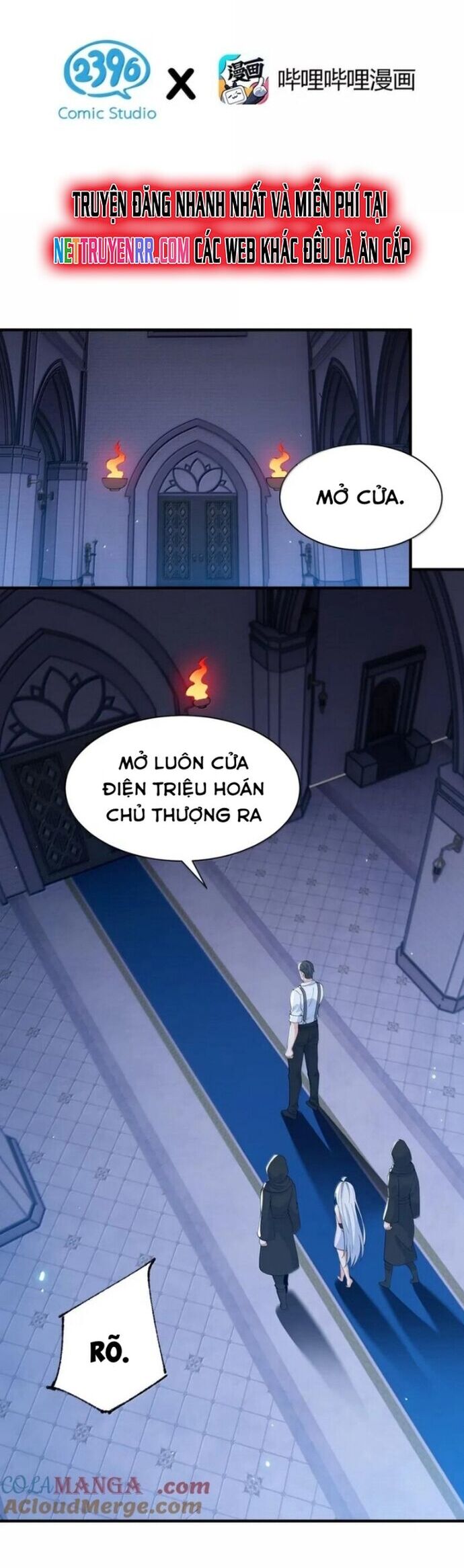 Trời Sinh Mị Cốt, Ta Bị Đồ Nhi Yandere Để Mắt Tới Chapter 56 - Trang 2