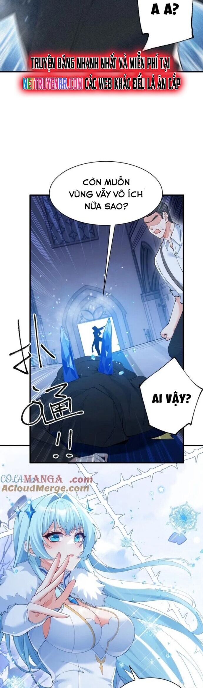 Trời Sinh Mị Cốt, Ta Bị Đồ Nhi Yandere Để Mắt Tới Chapter 56 - Trang 2