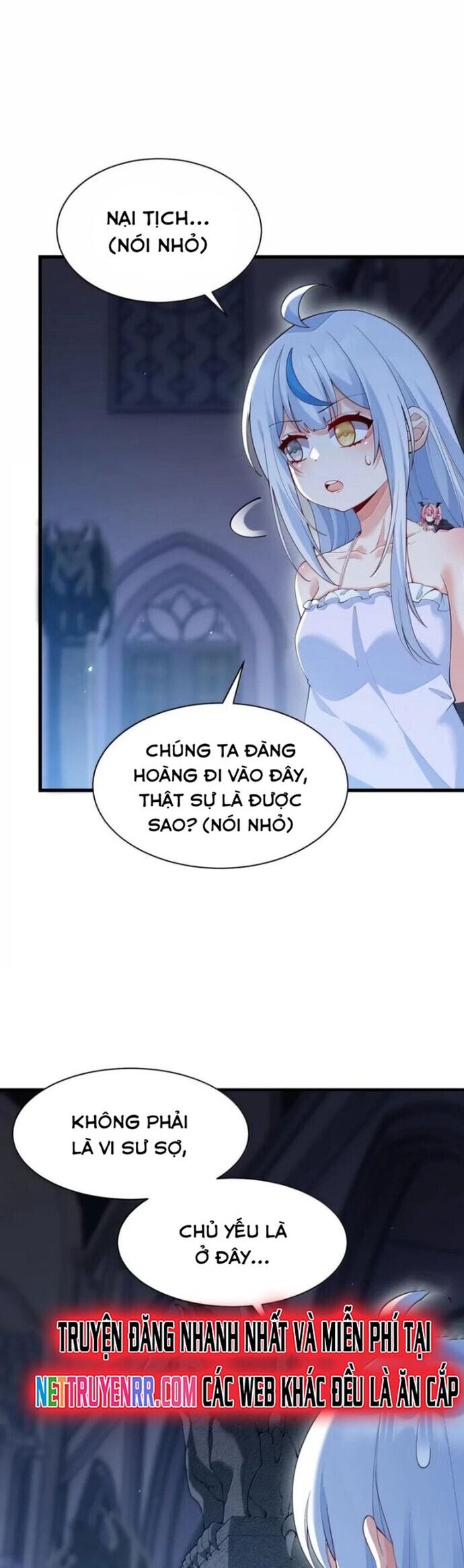 Trời Sinh Mị Cốt, Ta Bị Đồ Nhi Yandere Để Mắt Tới Chapter 56 - Trang 2