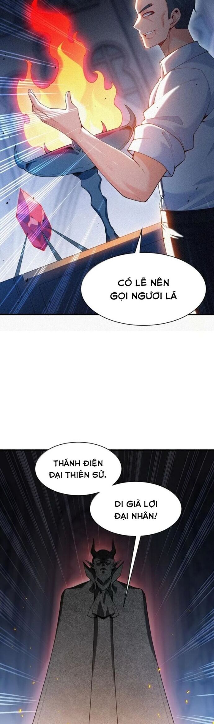 Trời Sinh Mị Cốt, Ta Bị Đồ Nhi Yandere Để Mắt Tới Chapter 56 - Trang 2