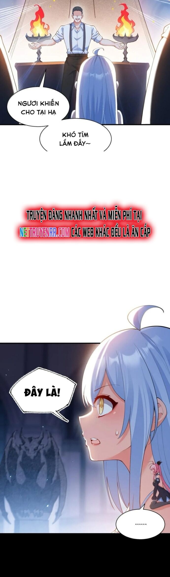 Trời Sinh Mị Cốt, Ta Bị Đồ Nhi Yandere Để Mắt Tới Chapter 56 - Trang 2
