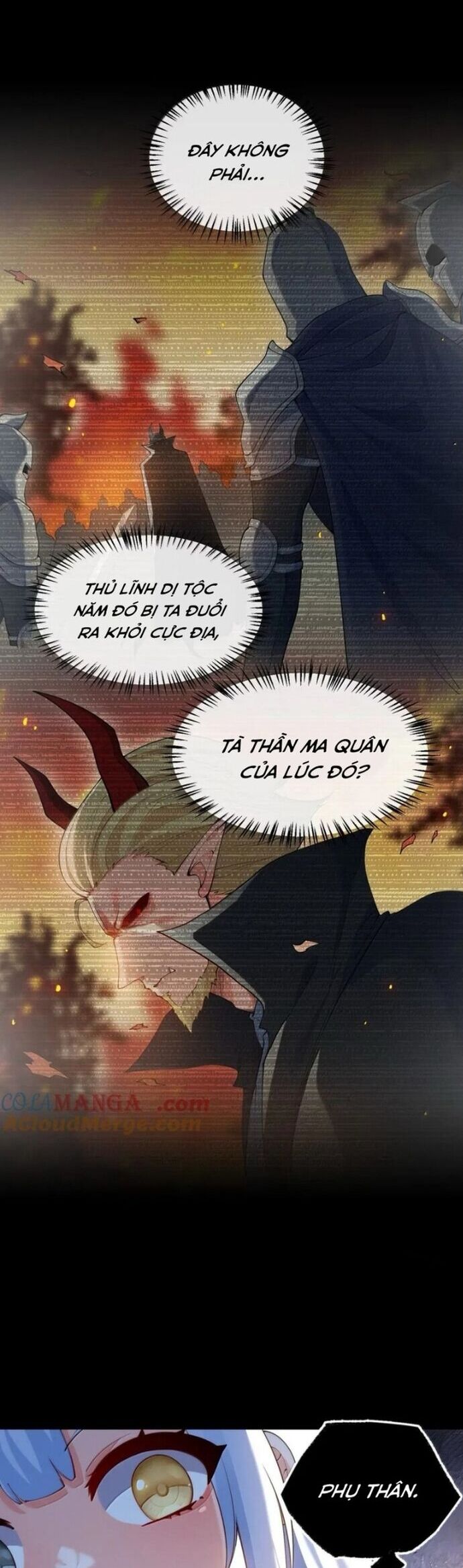 Trời Sinh Mị Cốt, Ta Bị Đồ Nhi Yandere Để Mắt Tới Chapter 56 - Trang 2