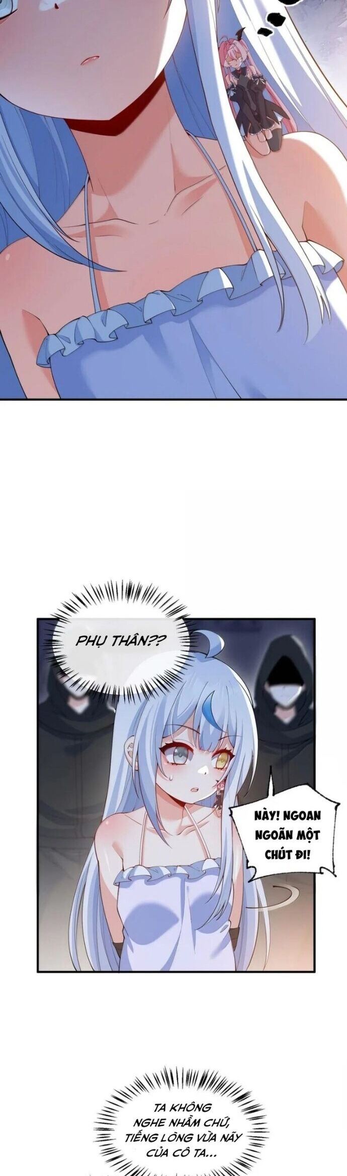Trời Sinh Mị Cốt, Ta Bị Đồ Nhi Yandere Để Mắt Tới Chapter 56 - Trang 2