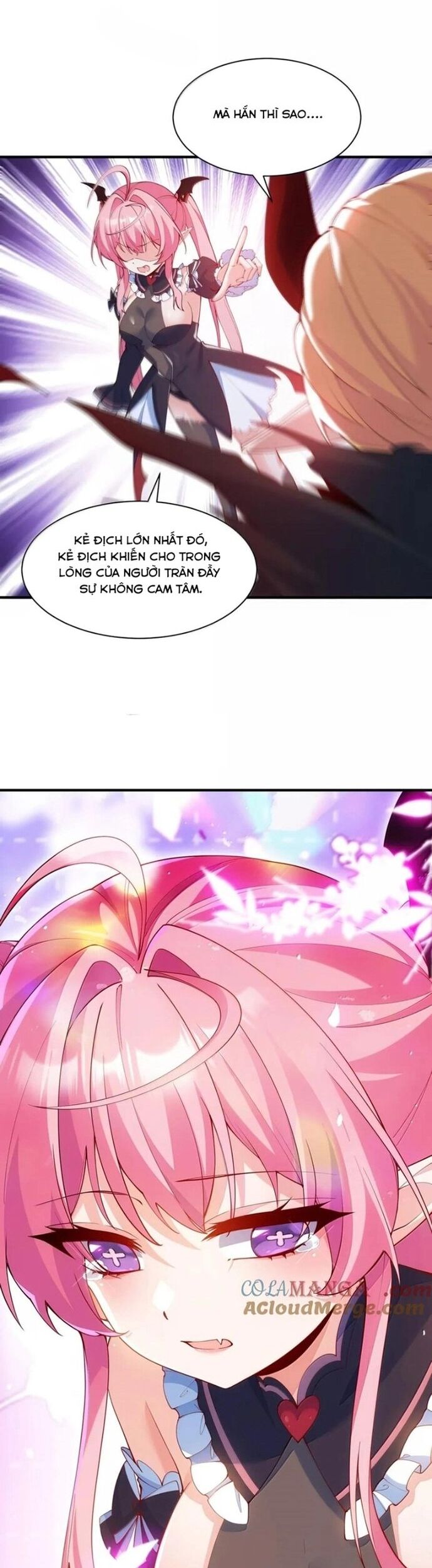 Trời Sinh Mị Cốt, Ta Bị Đồ Nhi Yandere Để Mắt Tới Chapter 58 - Trang 2