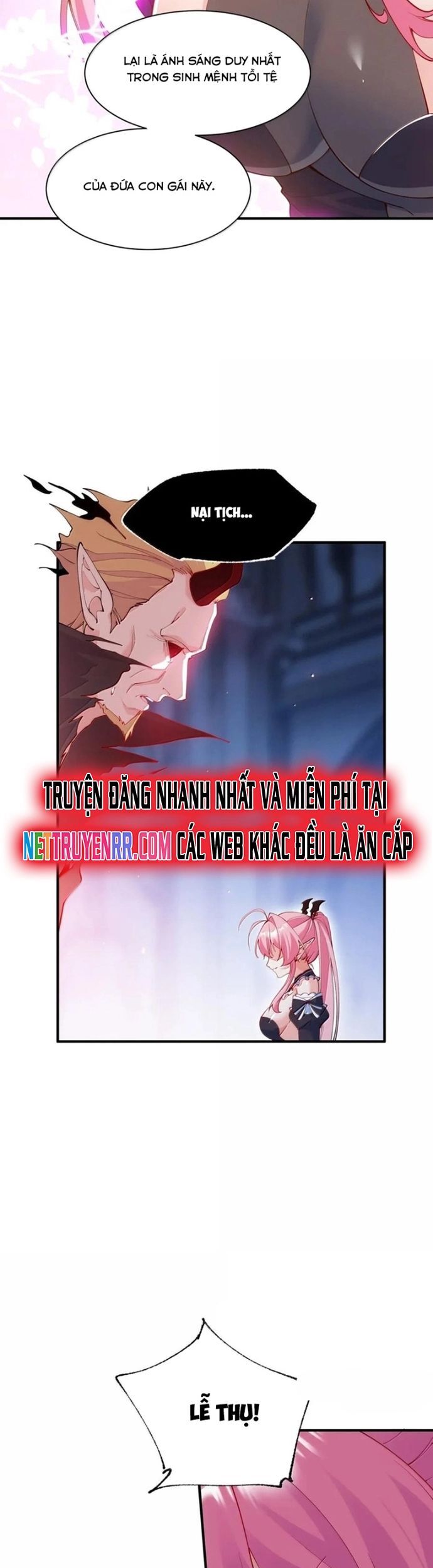 Trời Sinh Mị Cốt, Ta Bị Đồ Nhi Yandere Để Mắt Tới Chapter 58 - Trang 2