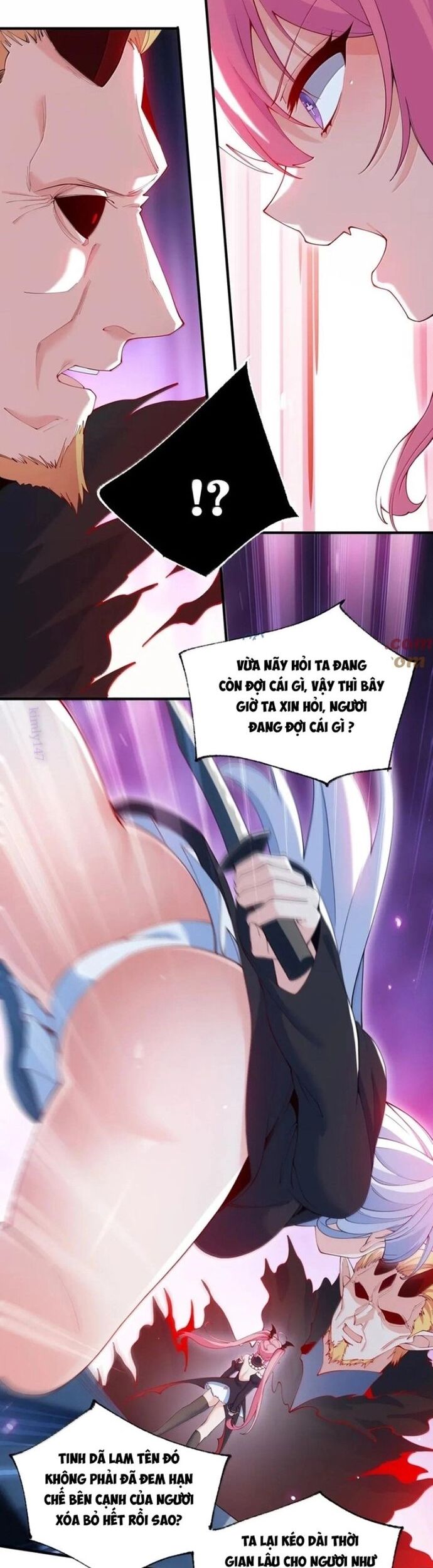 Trời Sinh Mị Cốt, Ta Bị Đồ Nhi Yandere Để Mắt Tới Chapter 58 - Trang 2