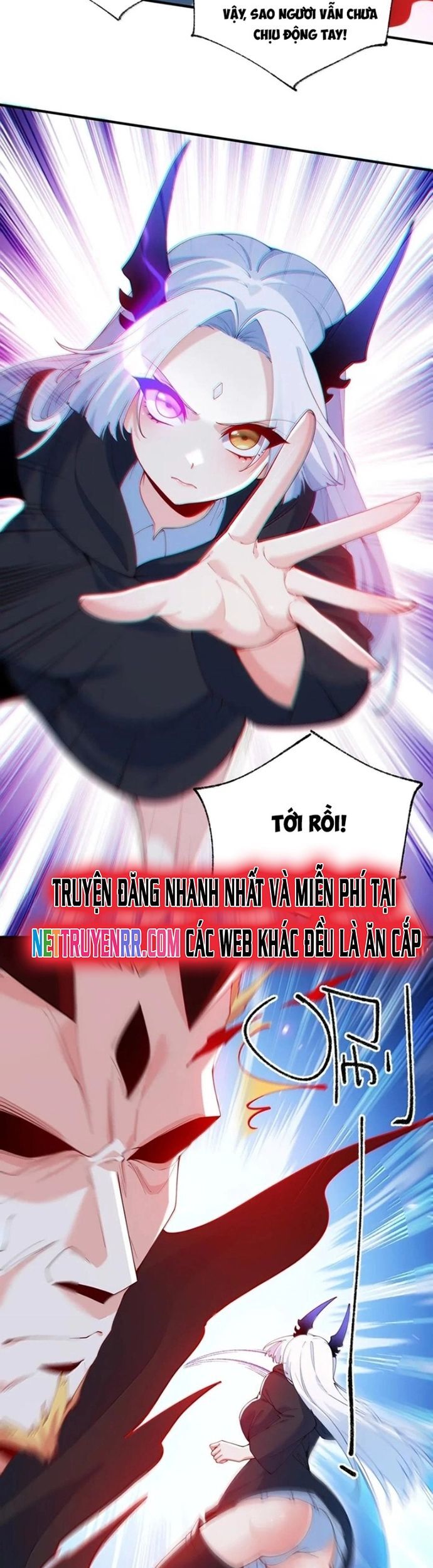 Trời Sinh Mị Cốt, Ta Bị Đồ Nhi Yandere Để Mắt Tới Chapter 58 - Trang 2