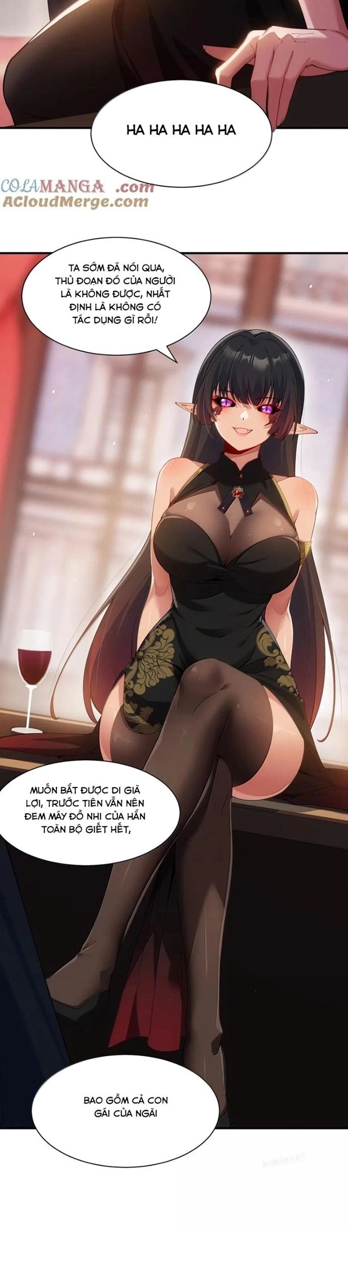 Trời Sinh Mị Cốt, Ta Bị Đồ Nhi Yandere Để Mắt Tới Chapter 58 - Trang 2
