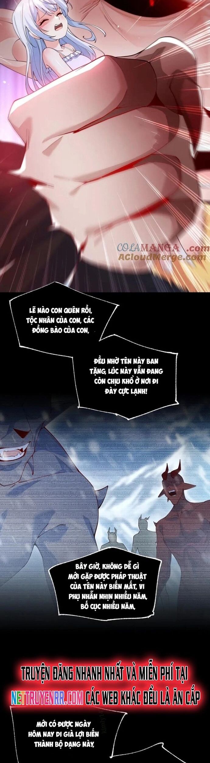 Trời Sinh Mị Cốt, Ta Bị Đồ Nhi Yandere Để Mắt Tới Chapter 58 - Trang 2
