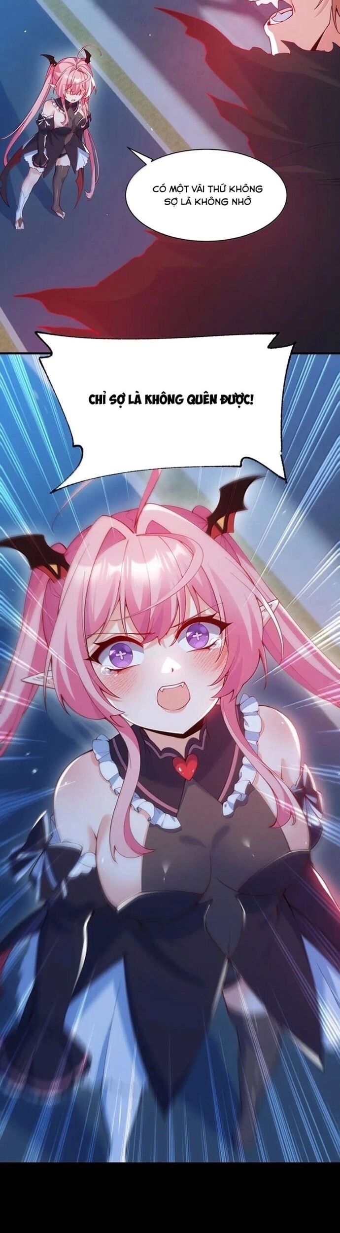 Trời Sinh Mị Cốt, Ta Bị Đồ Nhi Yandere Để Mắt Tới Chapter 58 - Trang 2